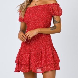 Princess Polly Mini Dress